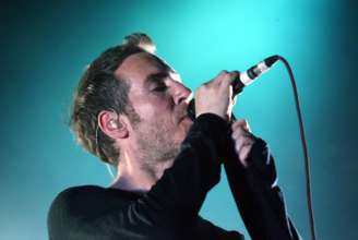 Фронтмен Massive Attack організовує благодійний концерт, щоб допомогти Україні/Фото: Getty Images Фронтмен Massive Attack організовує благодійний концерт, щоб допомогти Україні/Фото: Getty Images