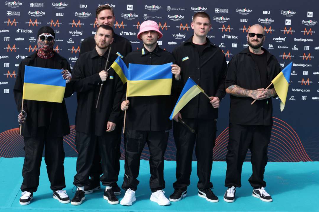Выступление Kalush Orchestra стало самым популярным среди всех участников первого полуфинала Евровидения