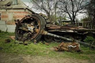 Общие потери оккупантов в войне с Украиной/Фото: Facebook Танк