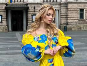 Стало известно, кто получил титул "Мисс Украина Вселенная-2022"/Фото: Viktoria Apanasenko/Instagram Уроженка Чернигова получила титул "Мисс Украина Вселенная-2022": что известно о девушке
