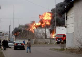 В ISW оценили, какой вред нанесли россиянам взрывы под Джанкоем/Фото: Joe Raedle/Getty Images Взрывы на военной базе рф в Крыму серьезно ударили по российским ресурсам: оценки ISW