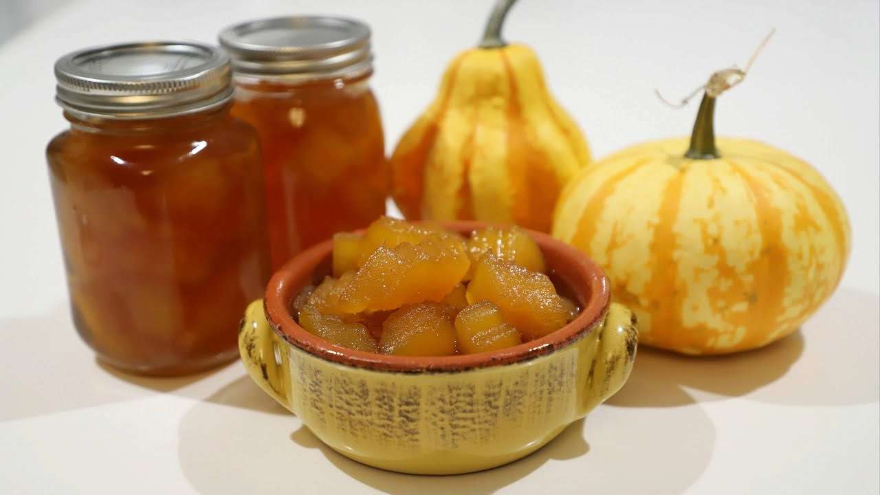 Как приготовить варенье из тыквы/Фото: скриншот Как приготовить варенье из тыквы/Фото: скриншот