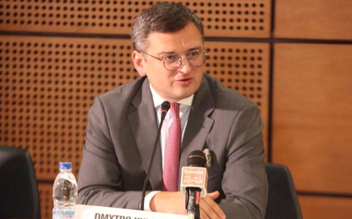 Кулеба ініціював розрив дипломатичних відносин України з Іраном