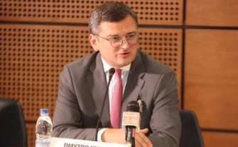 Кулеба заявил о разрыве дипломатических отношений с Ираном/Фото: МИД Украины/Facebook Кулеба инициировал разрыв дипломатических отношений Украины с Ираном