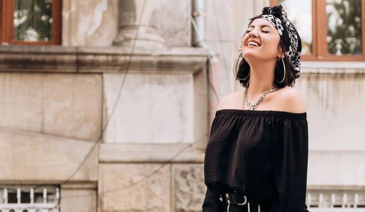 Цибульська розкрила секрет українського шоу-бізнесу/Фото: cybulskaya/instagram "Багато артистів мріяли про це": Цибульська розповіла про секретну тактику знаменитостей