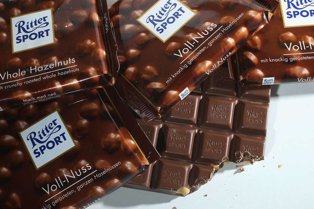 Ritter Sport анонсировали новую шоколадку со вкусом хрустящих ножек сверчка/Фото: Getty Images Ritter Sport анонсировали новую шоколадку со вкусом хрустящих ножек сверчка/Фото: Getty Images