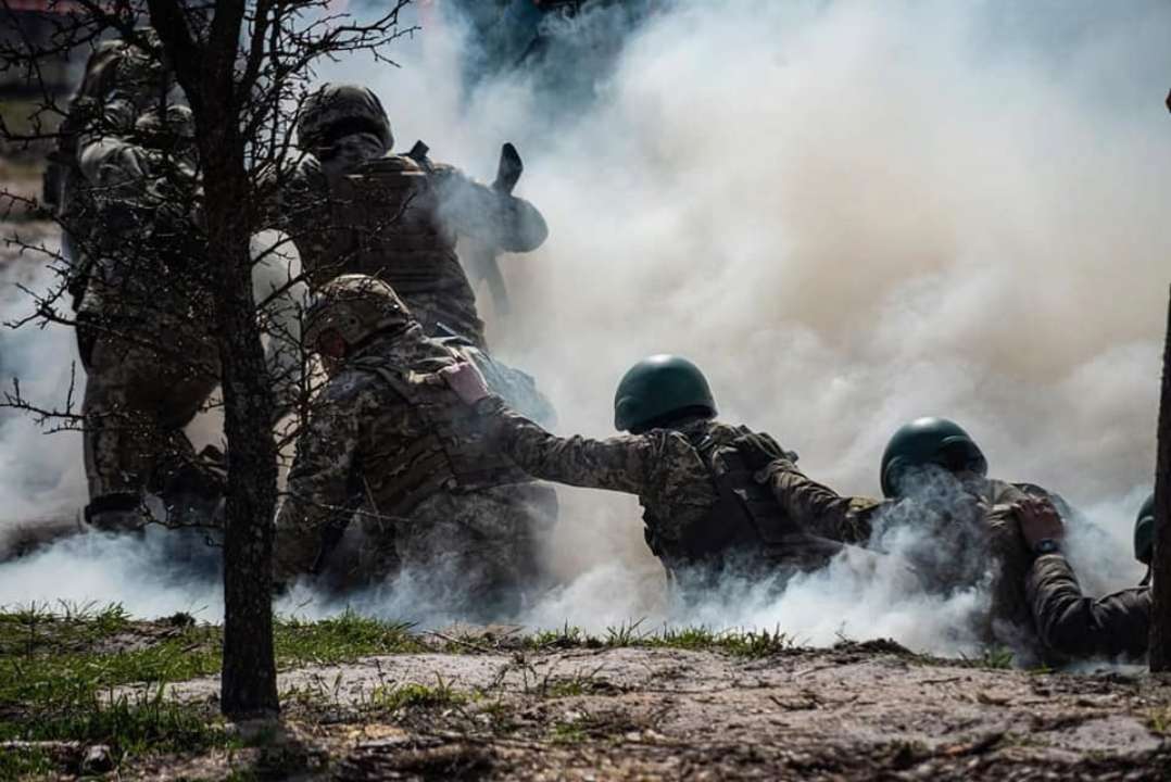 Потери оккупантов на 13 апреля / Фото: Генштаб На полтысячи "мобиков" меньше: потери врага на 13 апреля