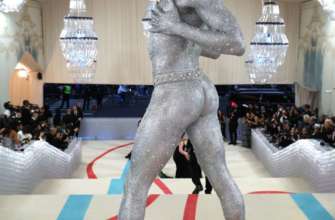 Фото: Getty Images Джаред Лето у костюмі кота та срібний Lil Nas: найдивніші образи зірок на Met Gala 2023