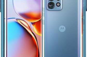 Фото: Motorola Motorola представила новый флагман Edge Plus с приятной ценой