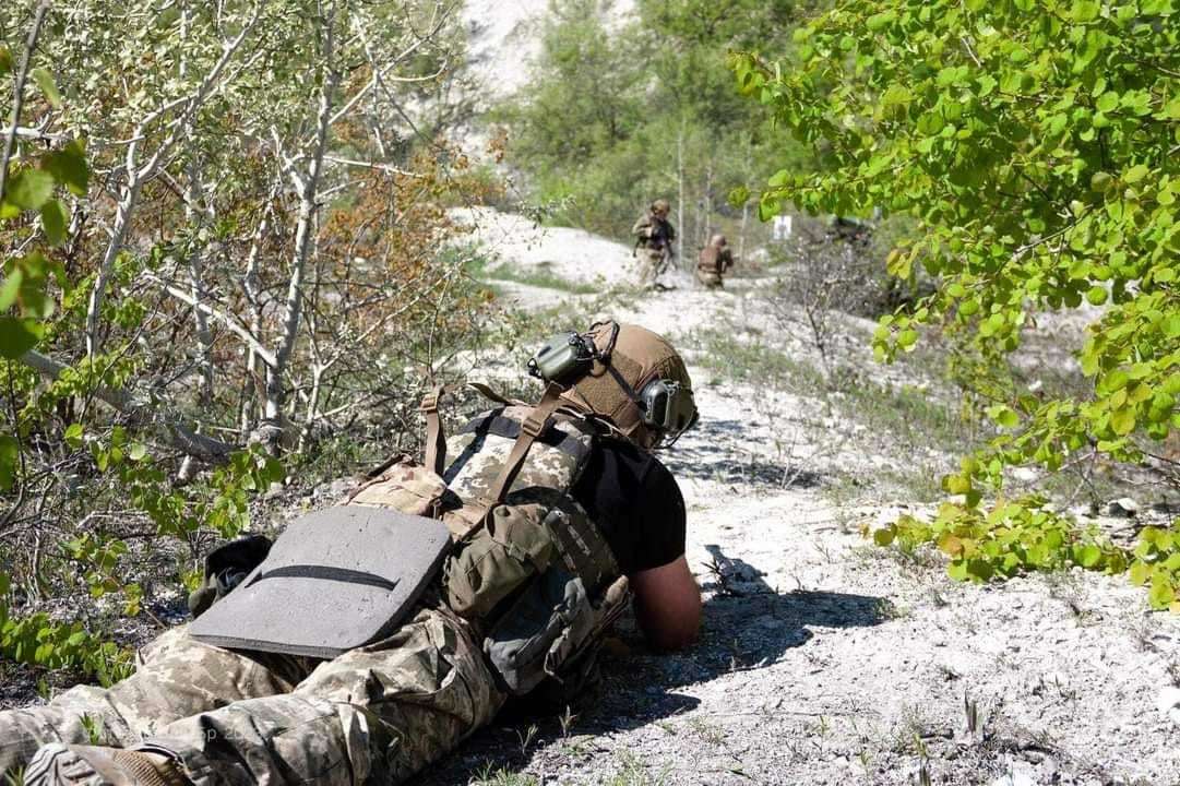 Потери врага на 12 мая / Фото: Генштаб Только за ночь – более 700 оккупантов: потери врага на 12 мая