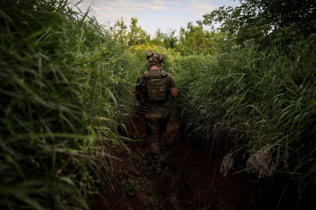 В ISW рассказали про ситуацию на фронте / Фото: t.me/landforcesofukraine В ISW рассказали про ситуацию на фронте / Фото: t.me/landforcesofukraine