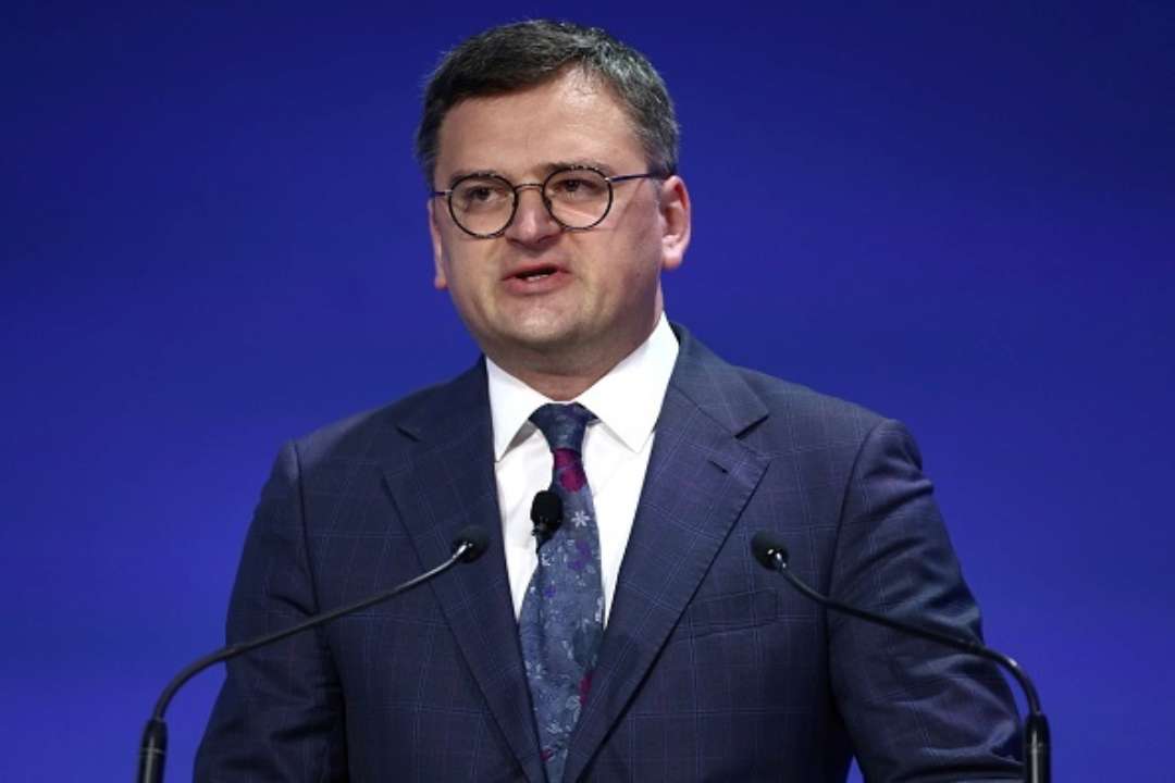 Дмитро Кулеба розповів про поразку росії/Фото: Getty images