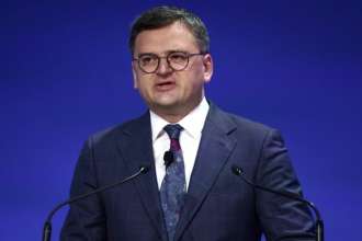 Дмитро Кулеба розповів про поразку росії/Фото: Getty images Дмитро Кулеба розповів про поразку росії/Фото: Getty images