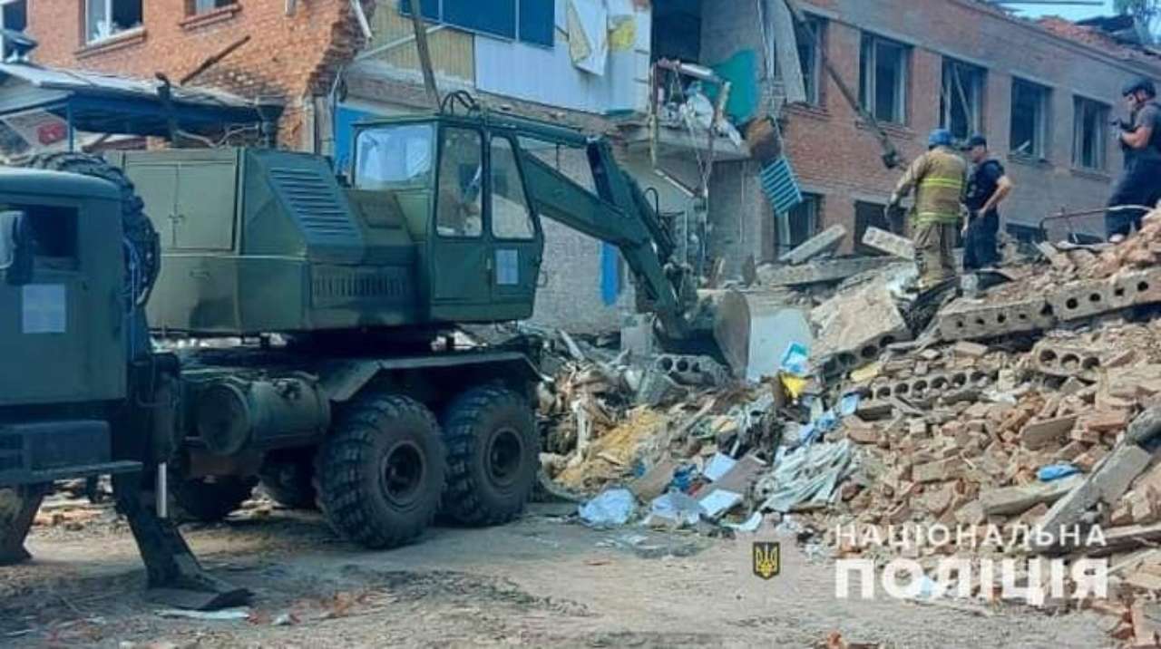 Російська армія повторно атакувала Оріхів: деталі