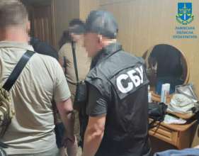 СБУ затримала львівського блогера/Фото: Львівська обласна прокуратура Публічно дискредитував українських військових: львівському блогеру повідомили про підозру