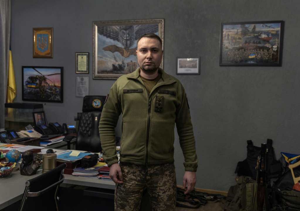 Буданов посетил Болгарию / Фото: Getty Images Буданов встретился с министром обороны Болгарии