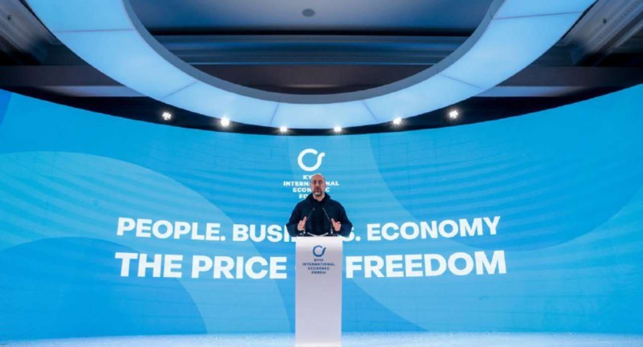 Шмигаль назвав 6 напрямків, які стануть основою економіки майбутнього