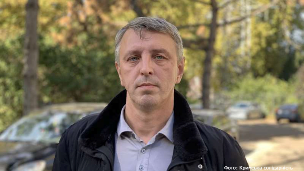 Во временно оккупированном Крыму россияне арестовали украинского адвоката: детали