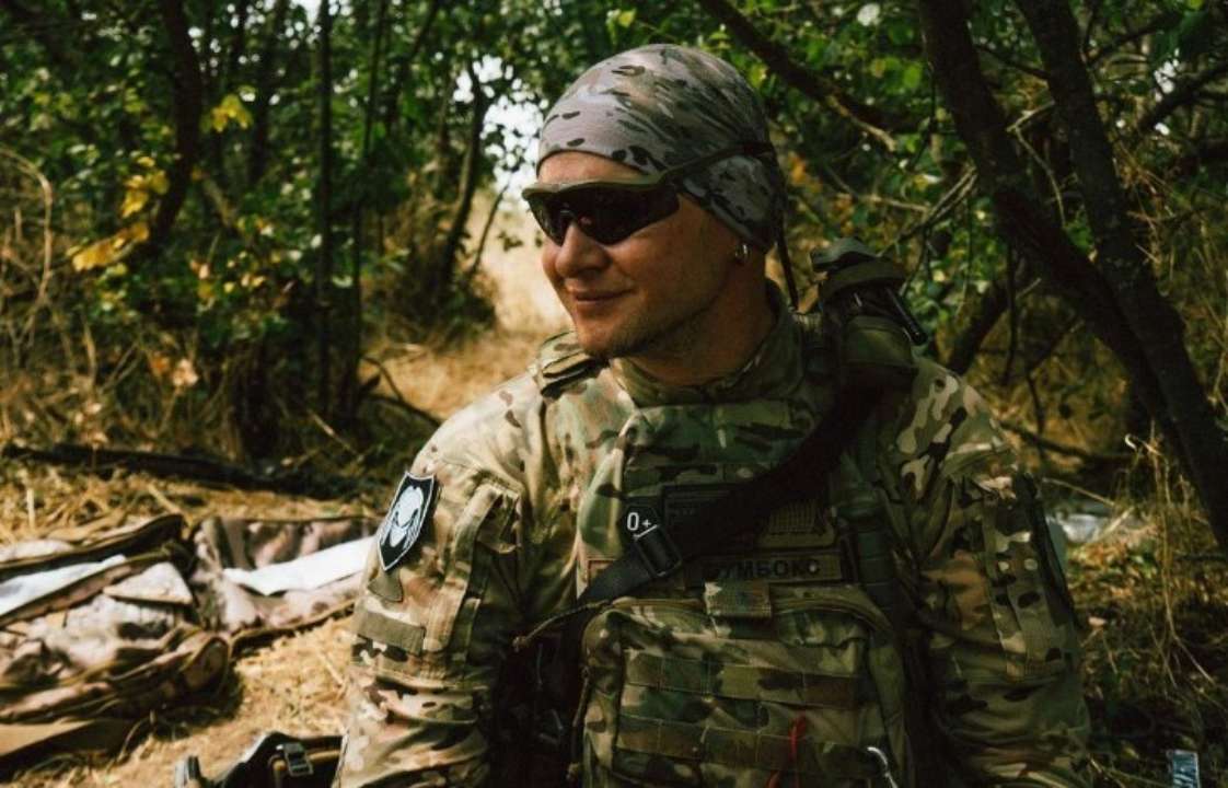 Андрей Хлывнюк/ Фото: Instagram Андрей Хлывнюк
