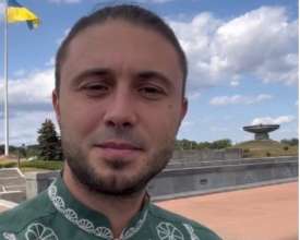 Тарас Тополя /Фото: Instagram Тарас Тополя