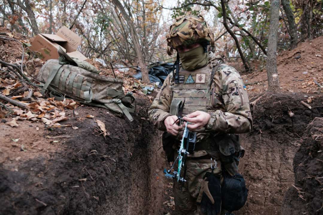 Втрати окупантів станом на 19 грудня 2023/Фото: Getty Images Втрати окупантів станом на 19 грудня 2023/Фото: Getty Images