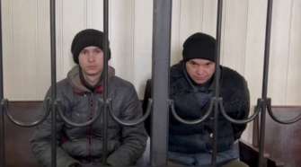 "Суд днр" приговорил двоих защитников Украины к пожизненному заключению "Суд днр" приговорил двоих защитников Украины к пожизненному заключению
