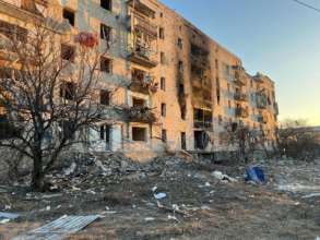 Последствия вражеских атак на 12 марта 2024 года/Фото: Олег Синегубов Последствия вражеских атак на 12 марта 2024 года/Фото: Олег Синегубов