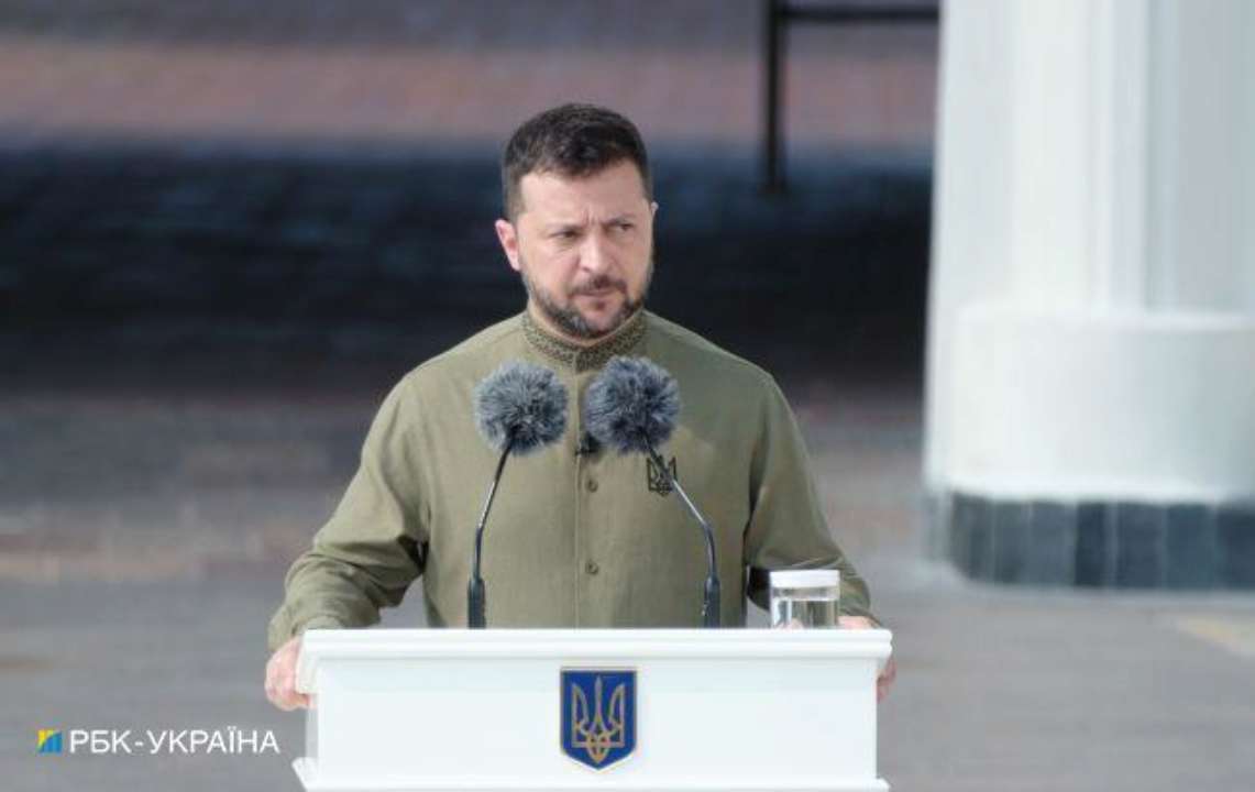 Фото: РБК-Україна Зеленський мав розмову з прем'єром Індії та запросив його приїхати до України