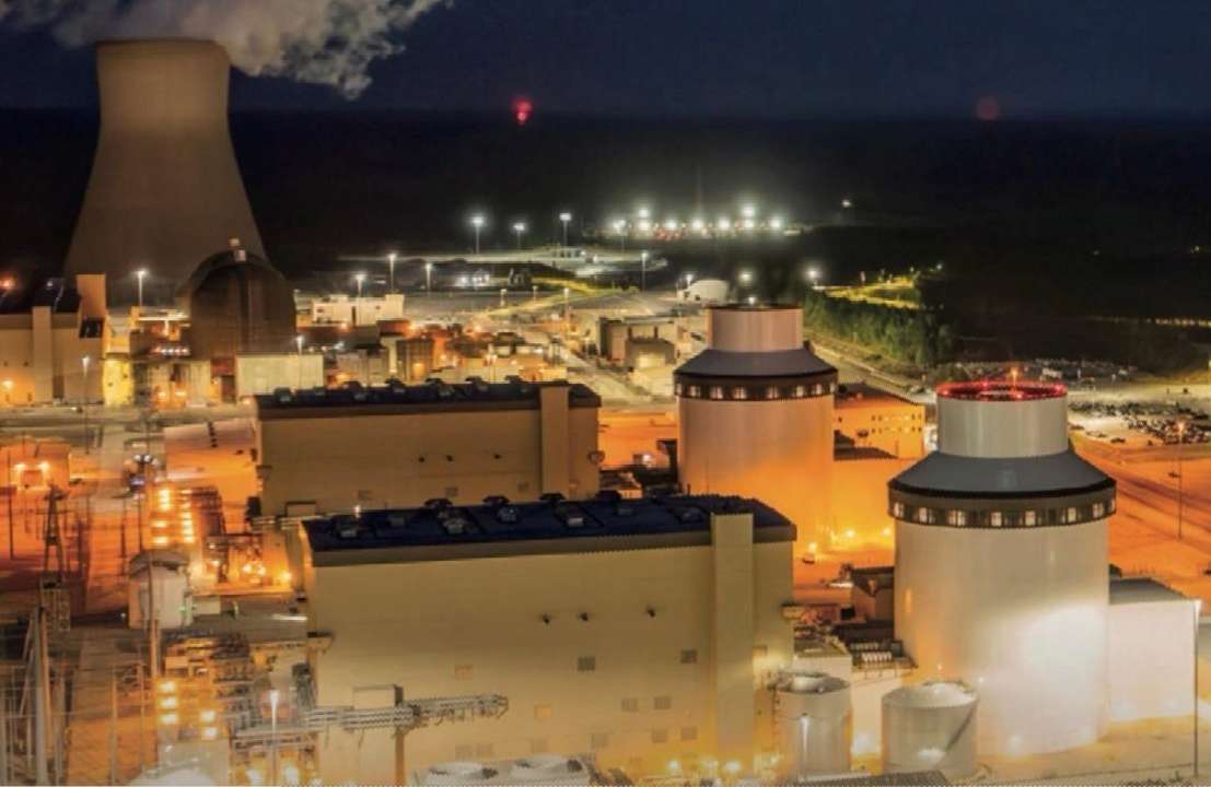 «Энергоатом» получил землю под строительство Чигиринской АЭС/Фото: energoatom_ua "Энергоатом" получил землю под строительство Чигиринской АЭС