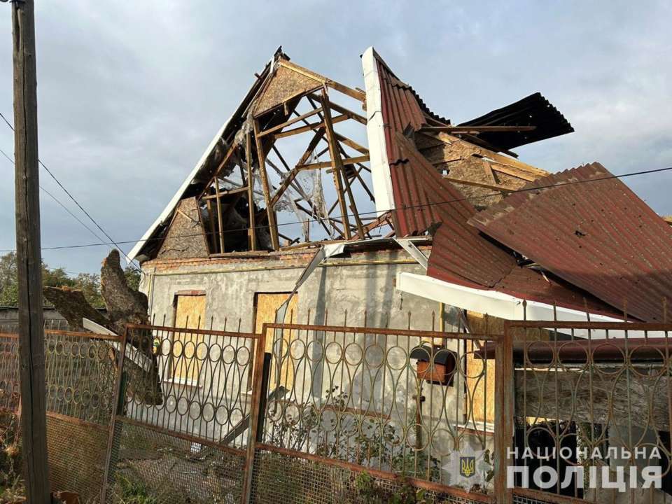 россияне убили 16-летнюю девушку в Днепропетровской области
