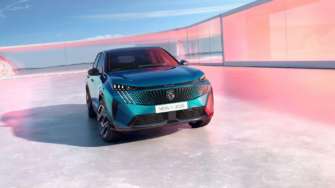 Peugeot випустить найдешевший електромобіль з батареєю на 100 кіловат/Фото: Peugeot Peugeot виводить на ринок найдешевший електромобіль з батареєю на 100 кВт/год