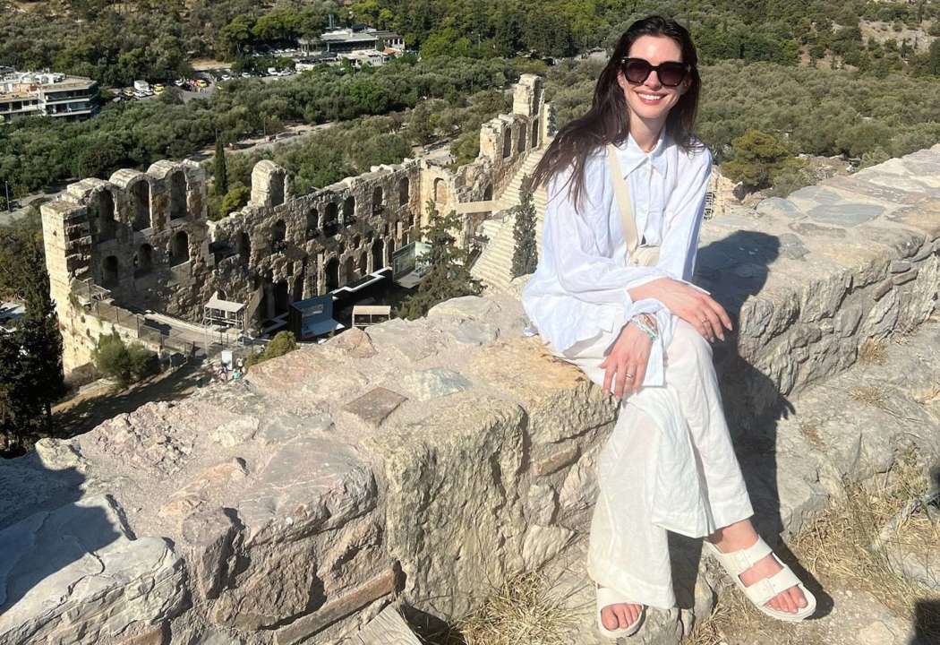 Энн Хэтэуэй / Фото: .instagram.com/annehathaway Энн Хэтэуэй распутает тайны "Верити" в новом триллере