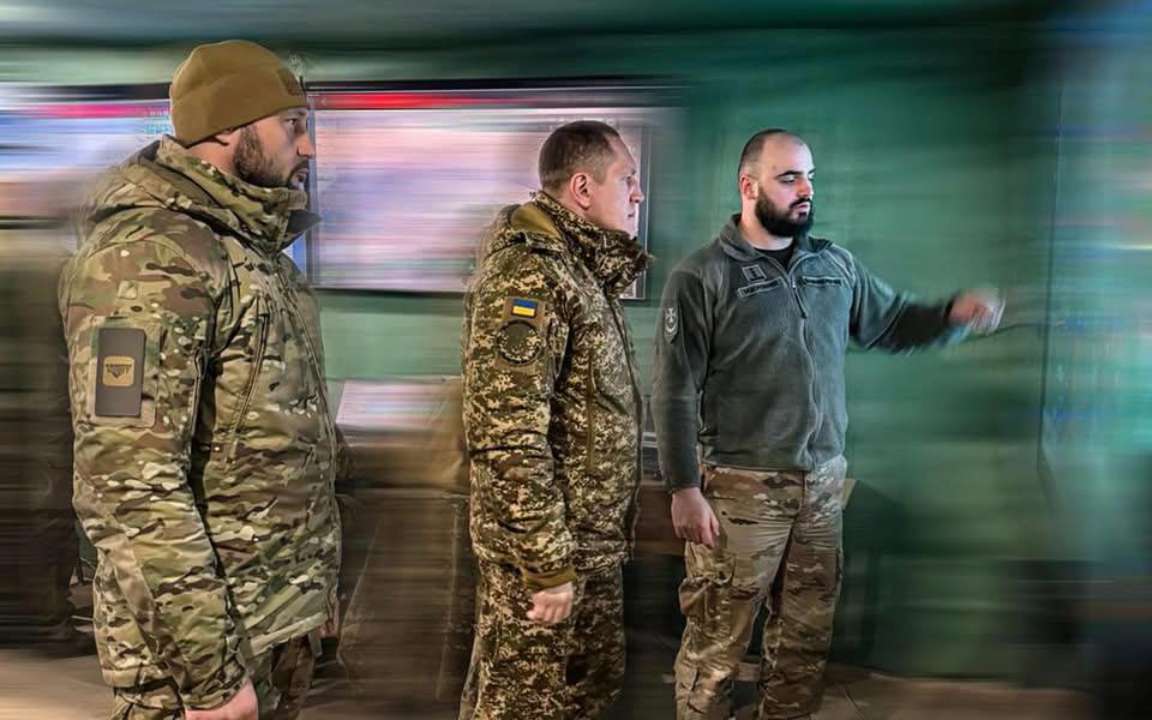 Об этом сообщил командующий Нацгвардией Александр Пивненко