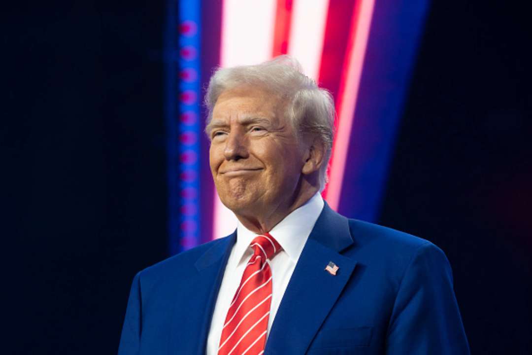 Трамп объявил о создании внешней налоговой службы США для сбора средств из иностранных источников/Фото: Getty Images Трамп объявил о создании внешней налоговой службы США для сбора средств из иностранных источников