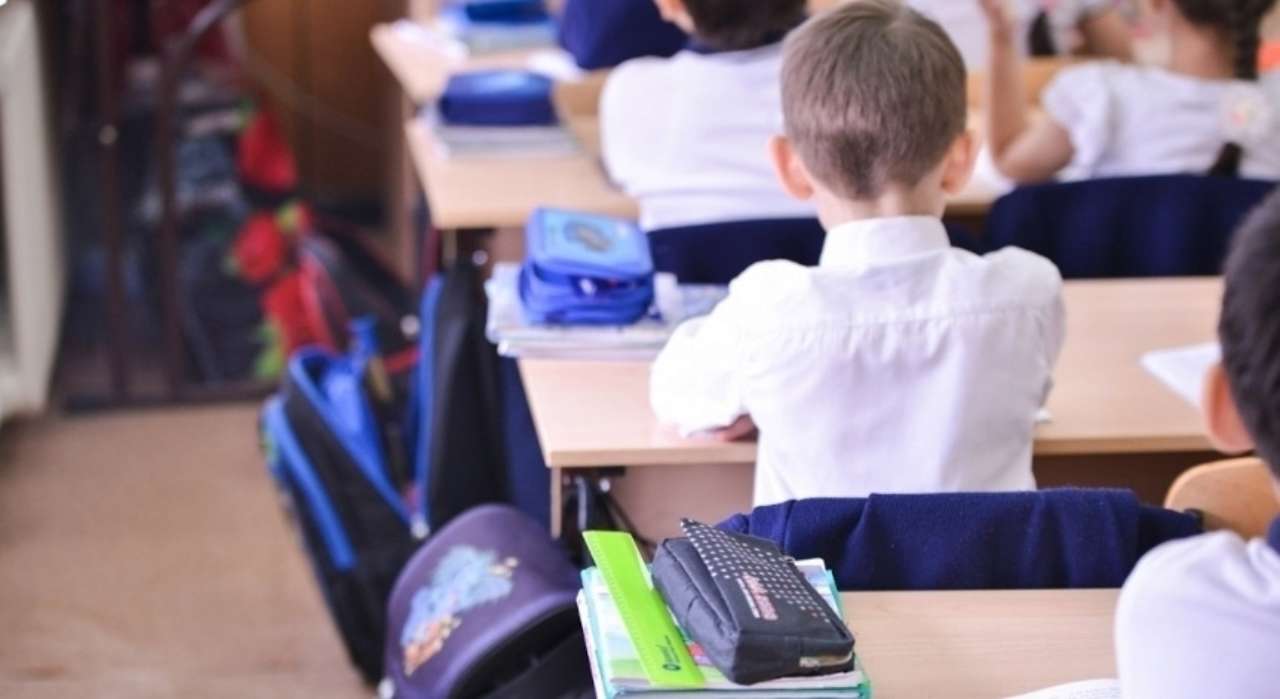 Украинские детсады и школы уже начали образовательный процесс в очной форме