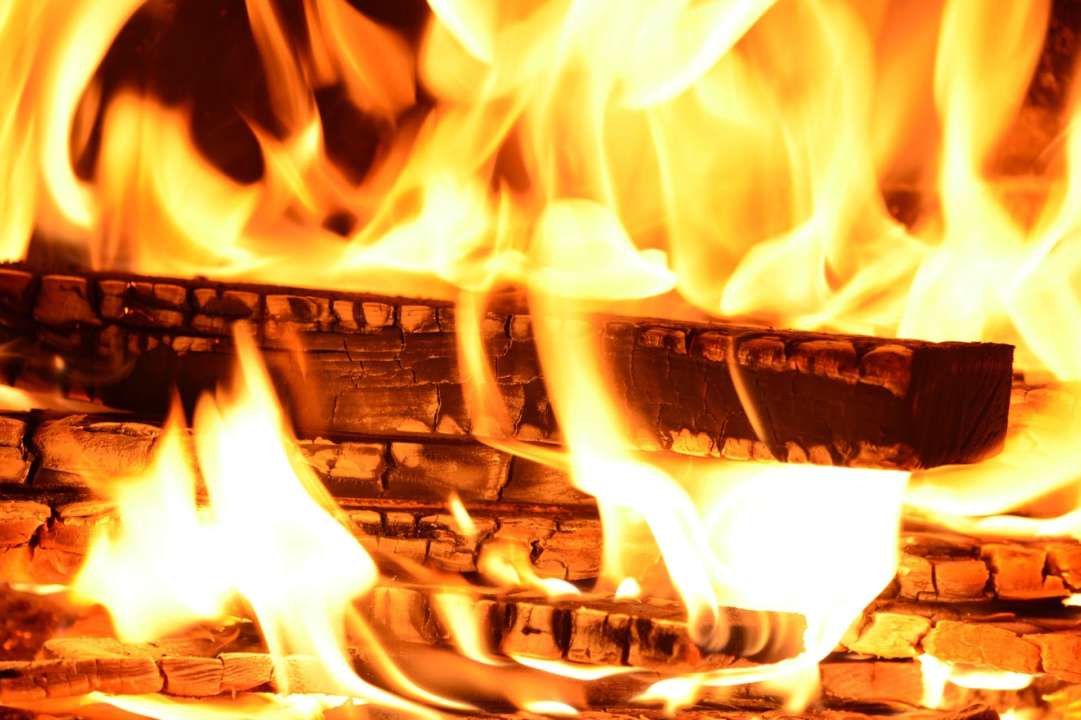 Фото: Pixabay В хостеле Риги вспыхнул пожар: погибли восемь человек