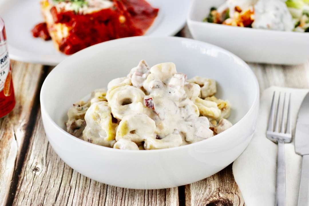 Паста с тунцом и кукурузой рецепт вкусного ужина за полчаса