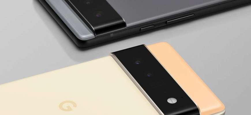 Фото: Google Новий дизайн та власний процесор: Google анонсувала смартфони Pixel 6 та Pixel 6 Pro