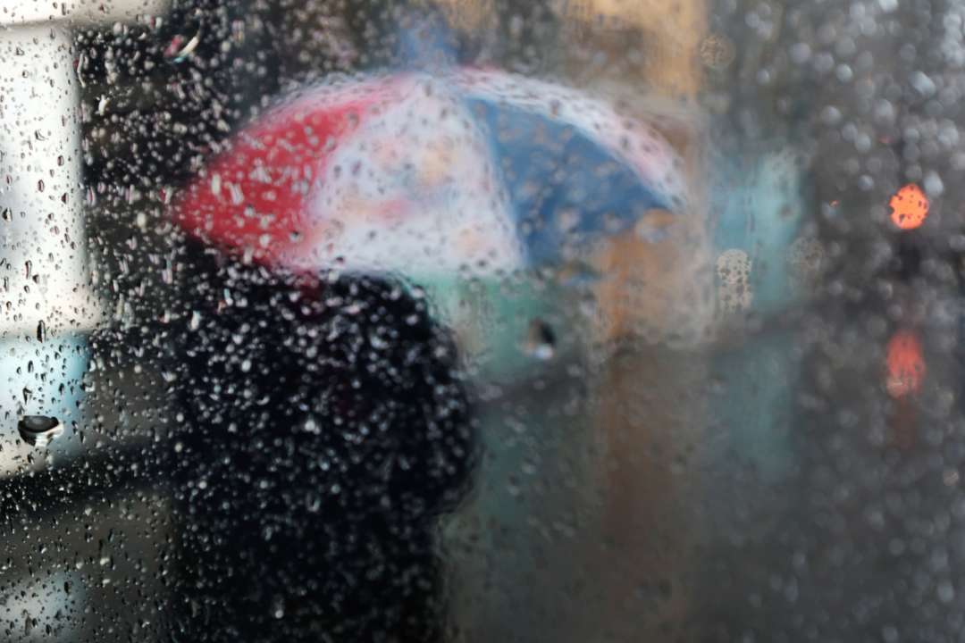 Фото: Getty Images/Автор: Spencer Platt Дождь