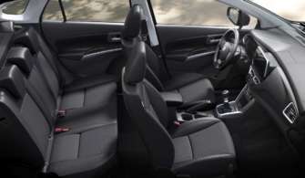 Suzuki представила кросовер SX4 нового покоління/Фото: Suzuki Suzuki