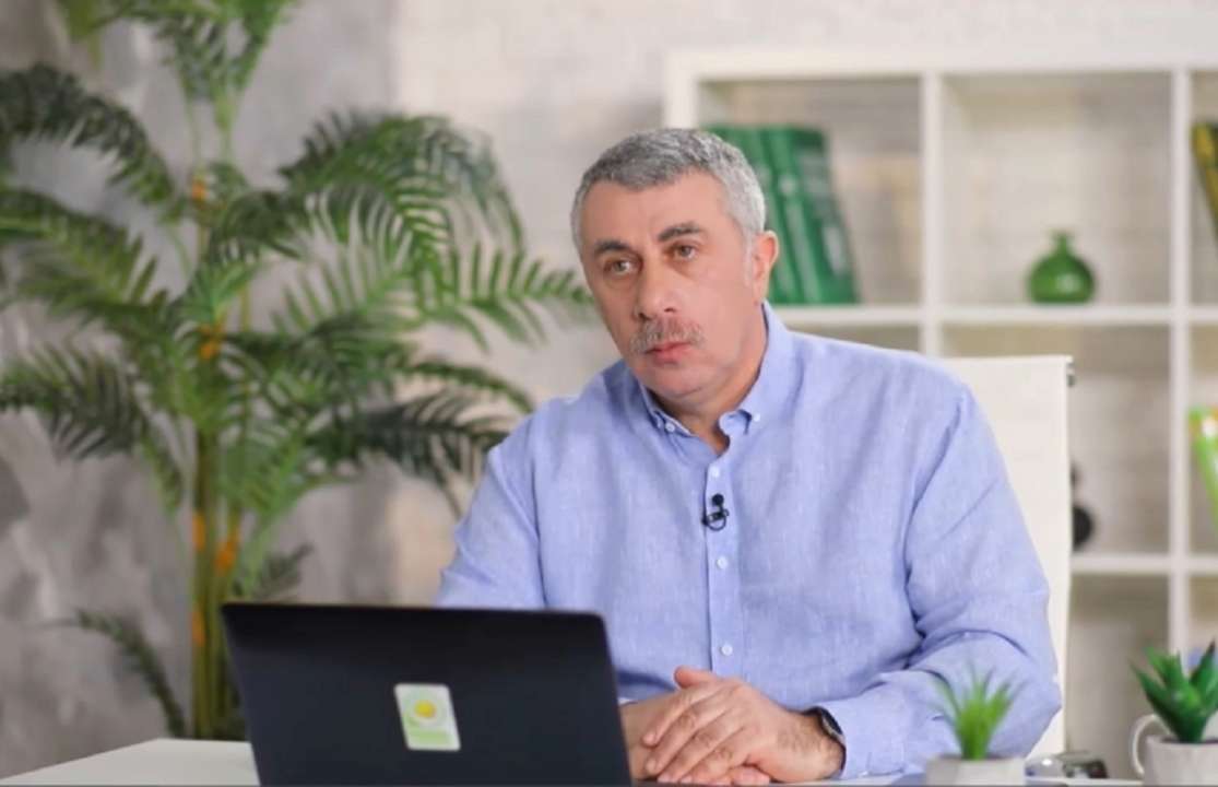 Комаровський розповів, як поводитися з дітьми-біженцями
