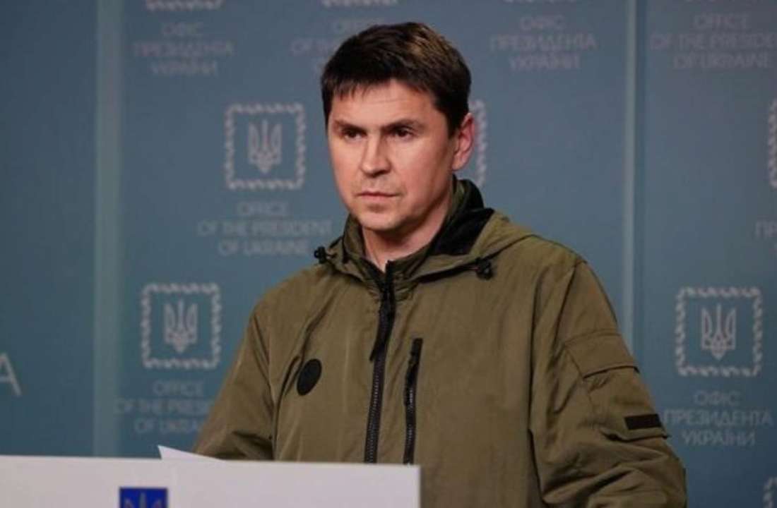 Подоляк назвав звернення лаврова до ВООЗ "дипломатичною деменцією"/Фото: Telegram Подоляк назвав звернення лаврова до ВООЗ "дипломатичною деменцією"/Фото: Telegram
