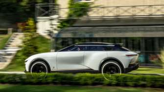 Фото: Pininfarina Свіжий концепт Pininfarina Pura Vision демонструє, як має виглядати автомобіль майбутнього