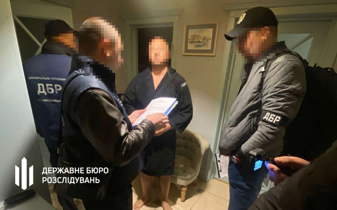 Экс-заместителя министра подозревают в растрате / Фото: t.me/DBRgovua