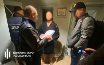 Экс-заместителя министра подозревают в растрате / Фото: t.me/DBRgovua Экс-заместителя министра подозревают в растрате / Фото: t.me/DBRgovua