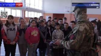 окупанти "вихвалятимуться" дітям у школах Маріуполя вбивствами українців – Андрющенко/Фото: УП окупанти "вихвалятимуться" дітям у школах Маріуполя вбивствами українців – Андрющенко