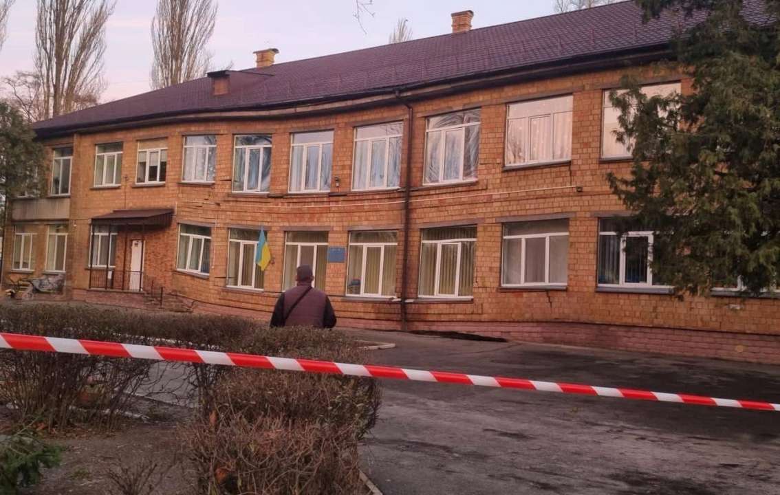В одном из учреждений дошкольного образования в Киеве произошла авария: в КГВА отреагировали