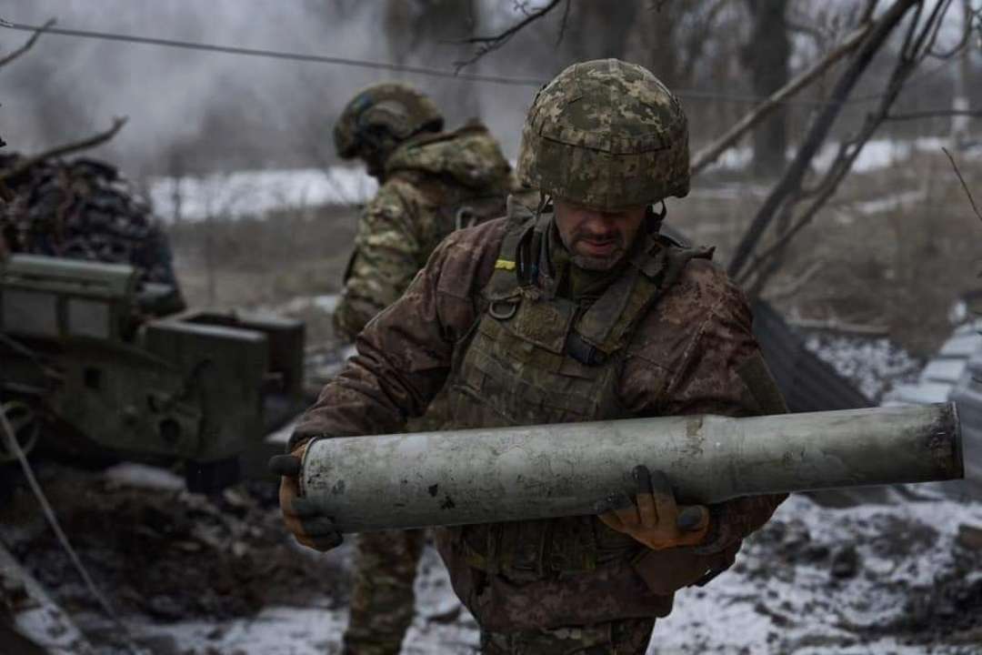 Жорин обратился к украинцам/Фото: Генштаб ВСУ Выбирайте – бежать от повесток или уничтожать врага: Жорин о сегодняшней массированной атаке
