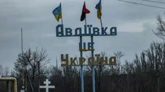 Главной целью россиян на фронте остается окружение Авдеевки/Фото: Getty Images Главной целью россиян на фронте остается окружение Авдеевки — британская разведка