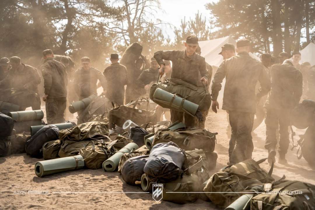 Найкращий помічник для солдата — новітні надійні технології